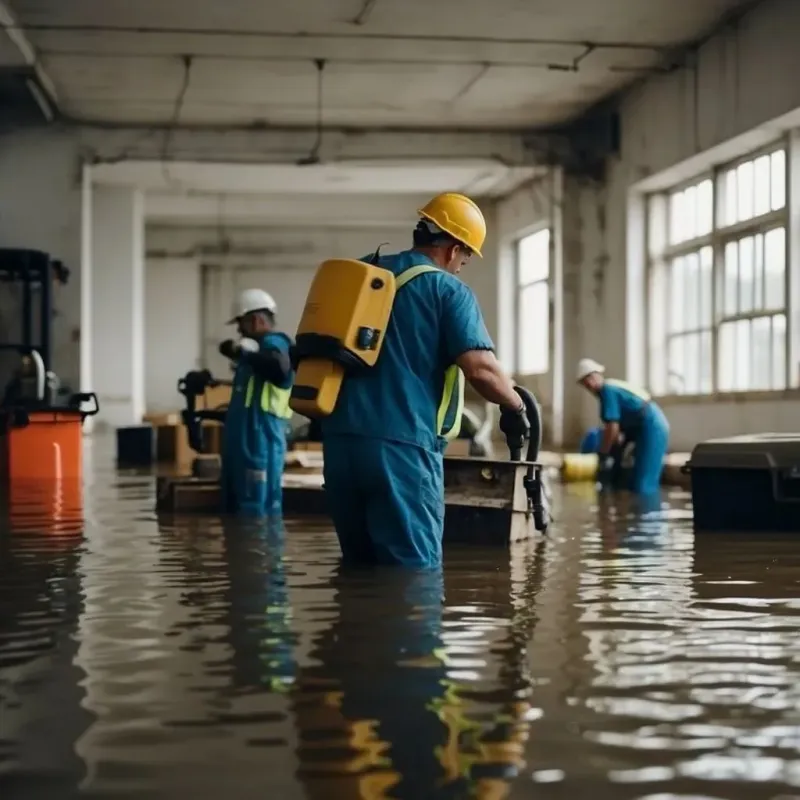 Emergency Water Extraction And Removal in Crane County, TX